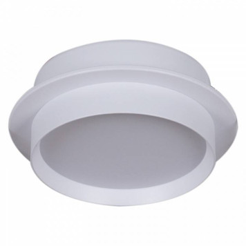 Встраиваемый светильник Reluce Technical 53005 53005-9.0-001RLD GX53 WT-5