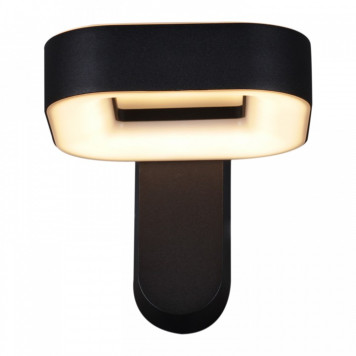 Бра 86870 86870-9.2-001JH LED2*12W BK-1