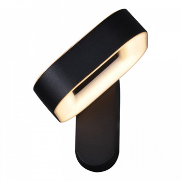 Бра 86870 86870-9.2-001JH LED2*12W BK-2