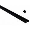 Трек накладной Reluce RL 06035 track rail 1000mm BK