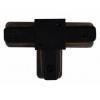Соединитель T-образный для треков Reluce RL 06039 T-connector BK