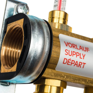 Коллектор с расходомерами Watts HKV/T-3-2