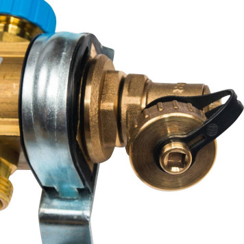 Коллектор с расходомерами Watts HKV/T-3-3