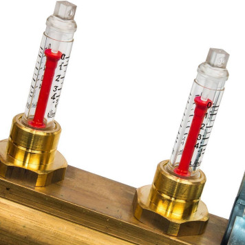 Коллектор с расходомерами Watts HKV/T-3-5