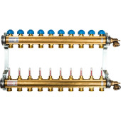 Коллектор с расходомерами Watts HKV/T-10 (10004204)