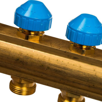 Коллектор с расходомерами Watts HKV/T-10-3