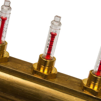 Коллектор с расходомерами Watts HKV/T-10-4