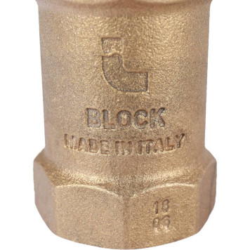 Обратный клапан ITAP 101 BLOCK-6