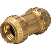 Муфта TIEMME 40х40 для труб ПНД винтовой (3400029)