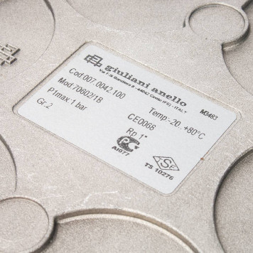 Фильтр газовый Watts 1 apos; apos; FG 25 ( до 1 бара) (10020991)-3