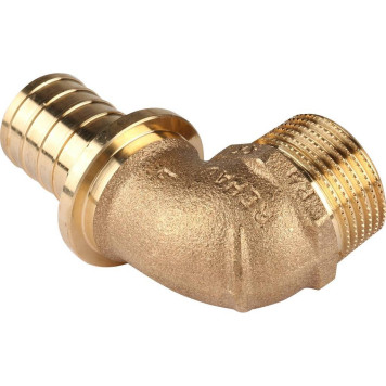 Фитинги REHAU RAUTITAN Угольник-переходник 32-R 1 RX+ для труб из сшитого полиэтилена с наружной резьбой-2