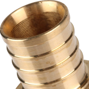 Фитинги REHAU RAUTITAN Угольник-переходник 32-R 1 RX+ для труб из сшитого полиэтилена с наружной резьбой-8