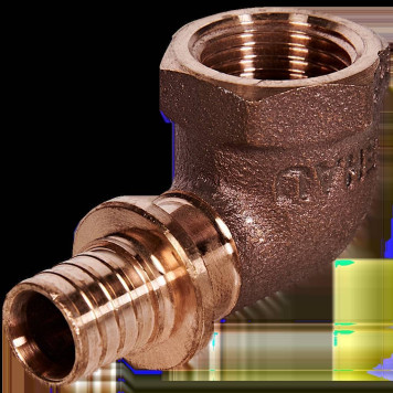 REHAU RAUTITAN Фитинг Угольник-переходник 16-Rp 1/2 RX+ для труб из сшитого полиэтилена