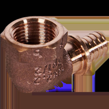 REHAU RAUTITAN Фитинг Угольник-переходник 16-Rp 1/2 RX+ для труб из сшитого полиэтилена-1