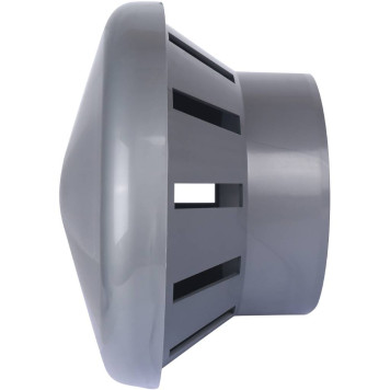 Канализационная вытяжка Sinikon Стандарт 394005.R(W.02.110) D110-2