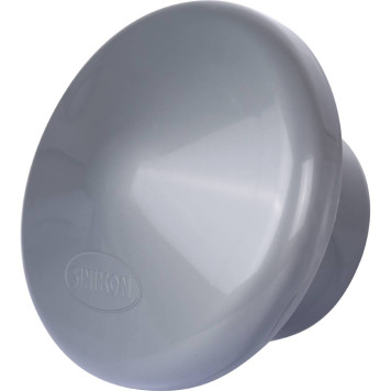Канализационная вытяжка Sinikon Стандарт 394005.R(W.02.110) D110-3