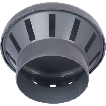 Канализационная вытяжка Sinikon Стандарт 394005.R(W.02.110) D110-4