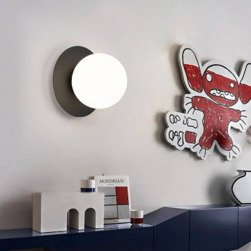 Накладной светильник TopDecor Ringo Ringo A1 12-1