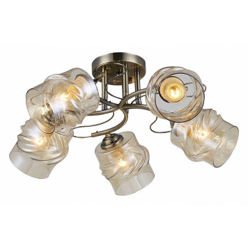 Потолочная люстра Rivoli Carmela Б0052677-1