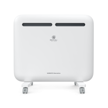 Электрические конвекторы серии Sorento elettronico REC-S1500M-1