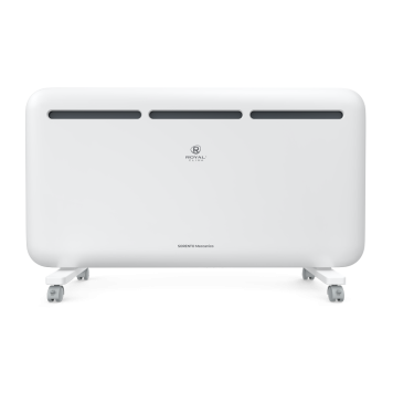Электрические конвекторы серии Sorento elettronico REC-S1500M-5
