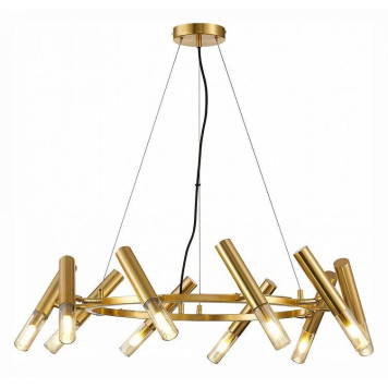 Подвесная люстра ST-Luce Eclip SL1236.203.10-4