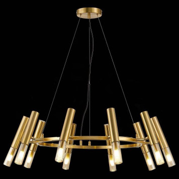 Подвесная люстра ST-Luce Eclip SL1236.203.10-5
