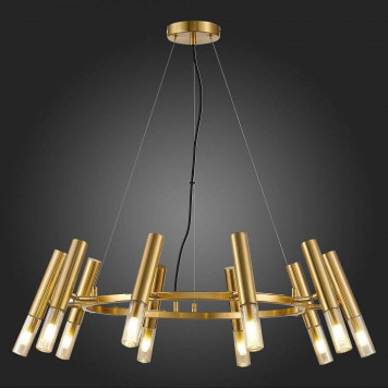 Подвесная люстра ST-Luce Eclip SL1236.203.10-6