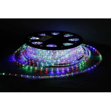 Шнур световой Sneha 11-2W-100M-220V-LED-U MIX