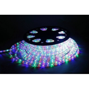 Шнур световой Sneha 13-3W-50M-220V-LED-U MIX