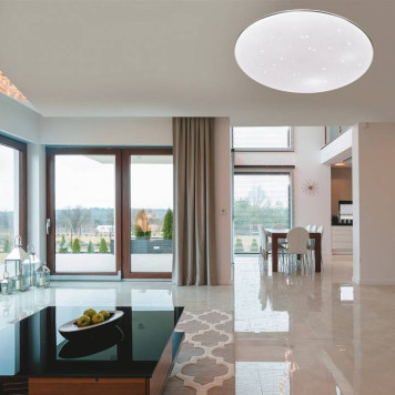 Накладной светильник Sonex Abasi 2052/CL-3