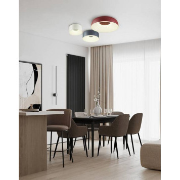 Накладной светильник Sonex Confy 7690/40L-5