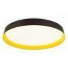 Накладной светильник Sonex Tuna Yellow 7711/EL