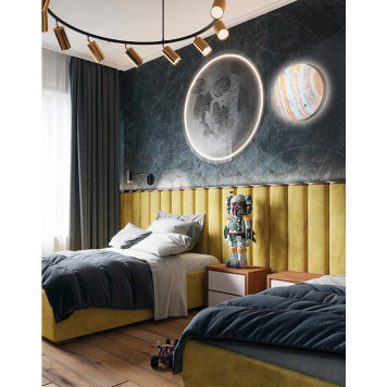 Накладной светильник Sonex Jupiter 7724/CL-7