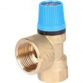 Предохранительный клапан STOUT SVS-0003 для систем водоснабжения 8 3/4.