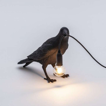 Птица световая Seletti Bird Lamp 14735-2