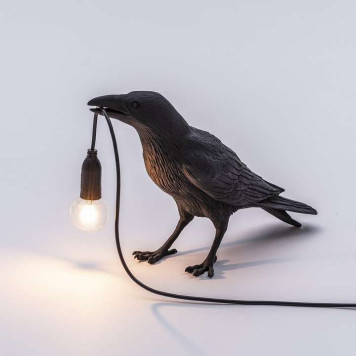 Птица световая Seletti Bird Lamp 14735-3