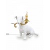 Настольная лампа декоративная Seletti Rio lamp 14794