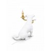 Настольная лампа декоративная Seletti Rio lamp 14794