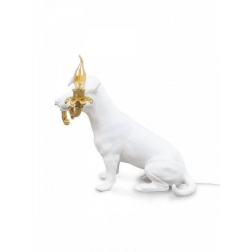 Настольная лампа декоративная Seletti Rio lamp 14794-4