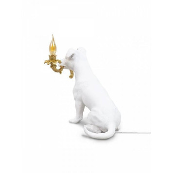 Настольная лампа декоративная Seletti Rio lamp 14794-5