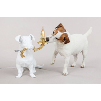 Настольная лампа декоративная Seletti Rio lamp 14794-7