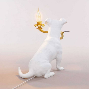 Настольная лампа декоративная Seletti Rio lamp 14794-8