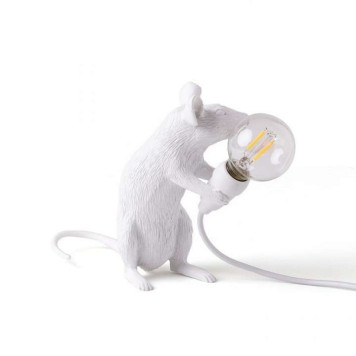 Зверь световой Seletti Mouse Lamp 15221-1