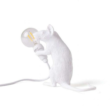 Зверь световой Seletti Mouse Lamp 15221-2