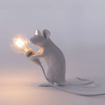 Зверь световой Seletti Mouse Lamp 15221-3