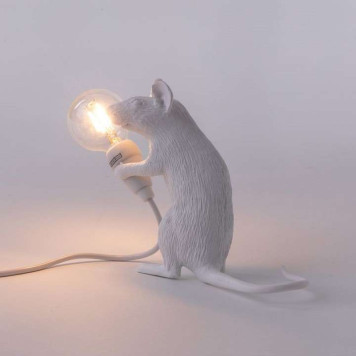 Зверь световой Seletti Mouse Lamp 15221-4