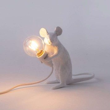 Зверь световой Seletti Mouse Lamp 15221-5