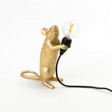 Зверь световой Seletti Mouse Lamp 15230-1