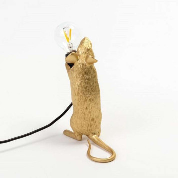 Зверь световой Seletti Mouse Lamp 15230-3